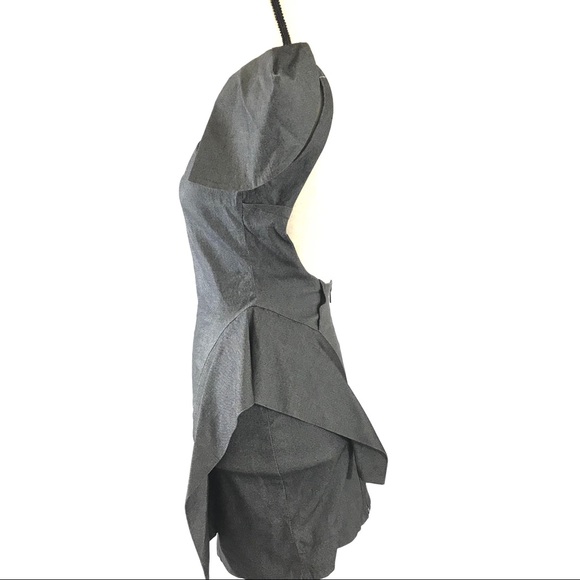 Caribbean Queen Open Back Dress - Picture 3 of 6